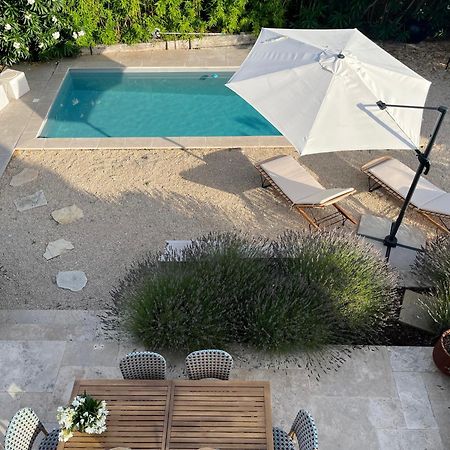 Villa Aprile Saint-Étienne-du-Grès المظهر الخارجي الصورة